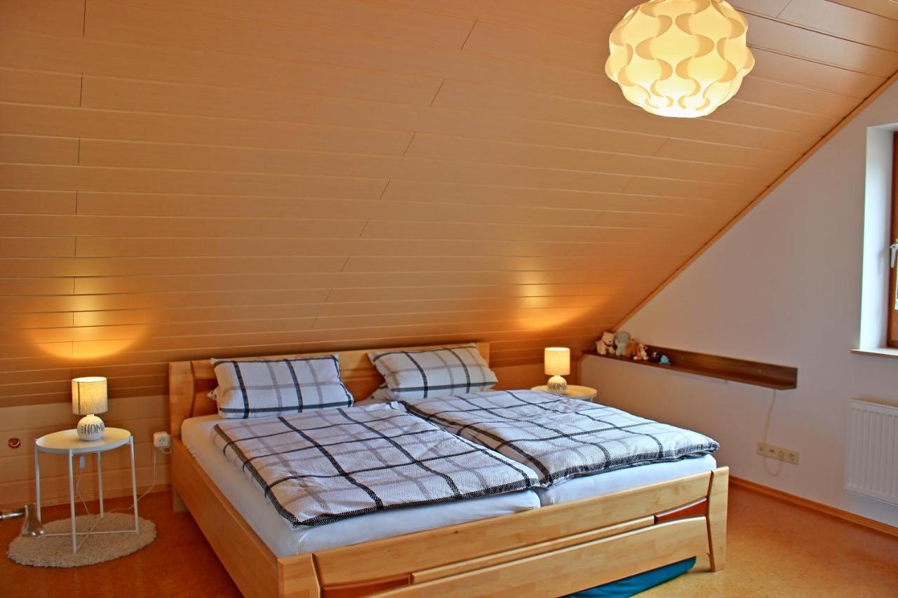 Ferienwohnung Preisinger Gammertingen Exterior photo