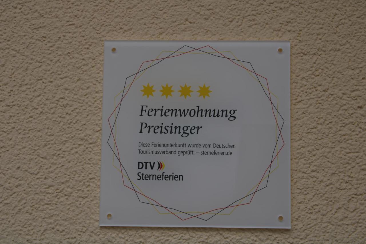 Ferienwohnung Preisinger Gammertingen Exterior photo